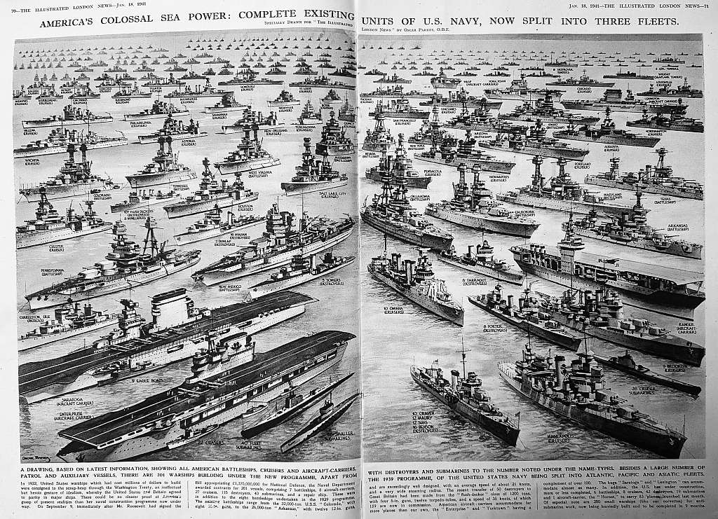 us fleet